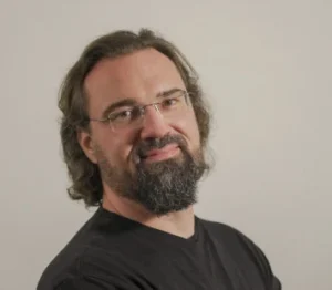 Marcel, Mentor der schamanischen Ausbildung Innere Flamme