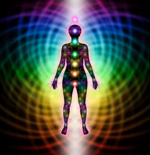 aura chakra reading