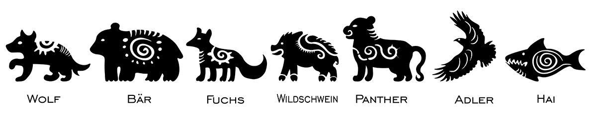 krafttiere-uebersicht krafttiere-finden-uebersicht